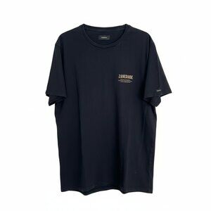 Zanerobe Short Sleeve Tee Black L